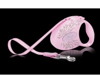 Flexi Glam Wings Small - Rose-pink